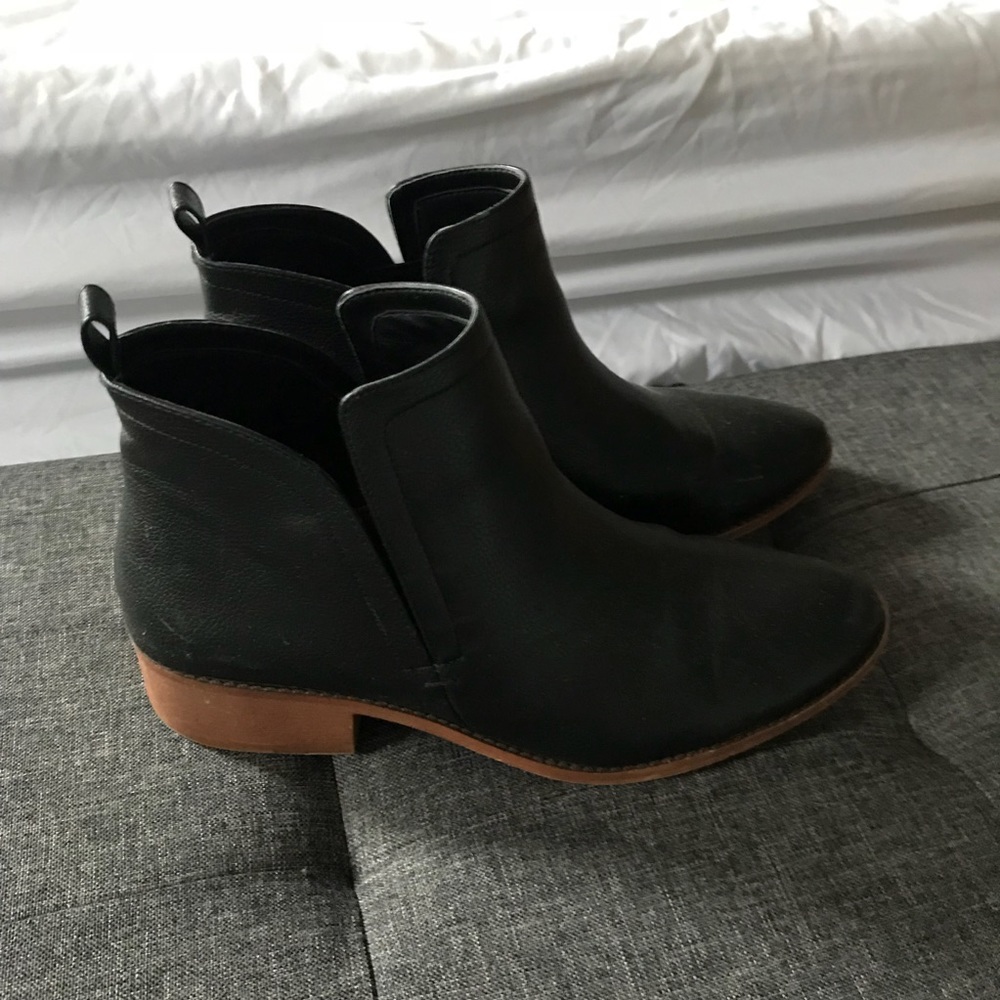 Shoes forever 21